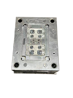 Fabricant de moules de luxe FST, fabricant de moules d'injection plastique, moules pour appareils ménagers, taille personnalisée, métal, MOQ 1000 pièces