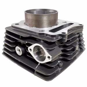 אופנוע צילינדר בלוק 50mm 52.4mm 58.5mm 62mm עבור הונדה KVY KVBM KYZ125 BIZ125 KPH125 KCW125 TMX155 ARSEN150 OWEN150 - Product Image 3