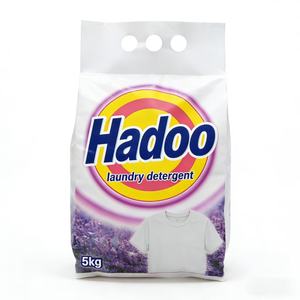 Detergente Quitamanchas para Ropa, Suave con la Piel, Alta Espuma, Fácil de Enjuagar, Aroma Personalizable, Venta Directa de Fábrica, Polvo para Lavandería al <span class=keywords><strong>por</strong></span> Mayor - Product Image 1