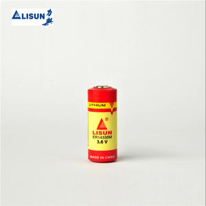 리싱 리 <span class=keywords><strong>SOCL2</strong></span> 리튬 셀 1300mAh 3.6v 원통형 1차 전지 <span class=keywords><strong>ER14335M</strong></span> 리모컨 및 손전등용 - Product Image 2