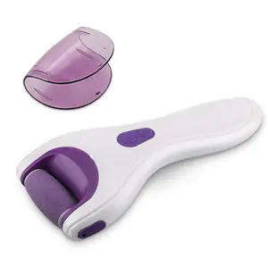 Removedor de callos eléctrico, lijadora removedora de callos eléctrico para los pies, depurador de piel, espátula para la piel del pie
