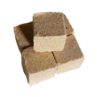 Allume-feu en bois, accessoires de four, bloc de cire de charbon de bois 40x400mm, bûche de barbecue à pression sèche simple