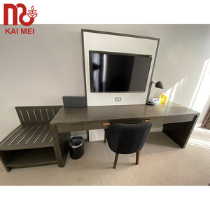 Thiết kế sang trọng 5 sao Hyatt nơi khách sạn phòng khách sạn đồ nội thất phòng ngủ đồ nội thất Set - Product Image 6