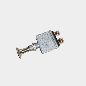 V.F. Interruptor de Empuje y Tracción de Alta Resistencia SW-101G 6-28V, Control de Cambio de Marchas para Vehículos Agrícolas, Palanca Metálica - Product Image 5