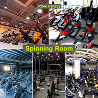Simulador de esquí de arrastre de aire profesional, máquina de gimnasio, ejercicio cardiovascular, equipo de Fitness deportivo HIIT para interiores y exteriores para ajuste cruzado