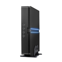 Mini PC de jeu Intel Core I5/I7/I9 12400F/12700F/12900F avec RTX 3060 12G Mini PC 64 Go DDR5 NVME4.0 WIFI6E BT5.3 Ordinateur de jeu