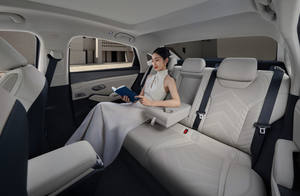 Nuova BYD Qin L DM-i Versione Honor 80KM Lead Type, Veicolo Elettrico a Nuova Energia, Auto Ibrida Plug-In, Berlina per Adulti BYD - Product Image 4