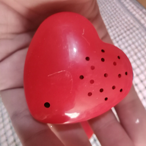 Caja de <span class=keywords><strong>Música</strong></span> de Peluche con Forma de Corazón, Moderna, Ecológica, con Manivela, Impresión Personalizada, Opción de Llavero, Regalo, Fabricación OEM - Product Image 3