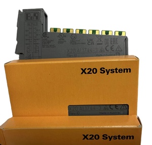 โมดูลอินพุตแบบอะนาล็อกรุ่น X20AI1744-3 B&R X20 Series ของแท้ - Product Image 3