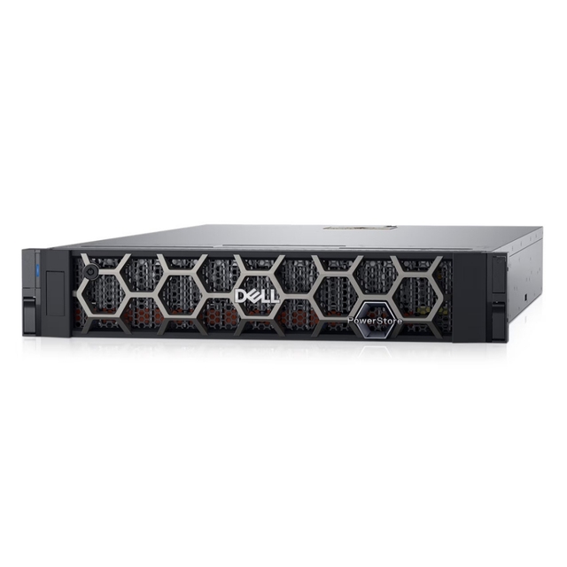 Used for PowerStore 500T All-Flash Storage Array | NVMe Architecture | Enterprise Unified Data Center Storage | Made in China