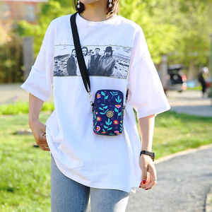 Monederos de Muñeca Personalizados al por Mayor, Bolsos Impermeables para Teléfono, Monedero de Muñeca para Mujer con Correa para el Cuello - Product Image 3