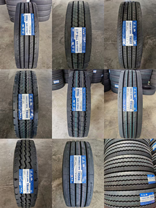 Neumáticos para Camión TRIANGLE TRS01 11R24.5 Posición Direccional Llantas Triangle 11r22.5 11r24.5 11R24.5 Neumáticos para Camión TRIANGLE TRS01 - Product Image 2
