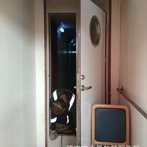 Portes coulissantes ignifuges en acier pour yacht, poste de pilotage, fenêtre marine et solution d'accès aux portes - Product Image 1