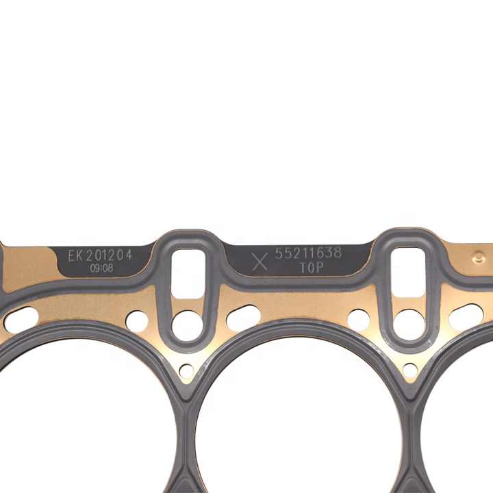 engine parts cylinder head gasket 55211638 for 1.3L engine 