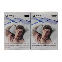 Nouvelles bandes nasales OEM/ODM hypoallergéniques super élastiques anti-transpiration, patchs nasaux sportifs, bande adhésive nasale