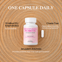 Capsules Probiotiques pour Femmes : Formule Santé Digestive et Bien-être Intestinal – Fabricant OEM Marque Privée – Complément Digestif pour Femmes