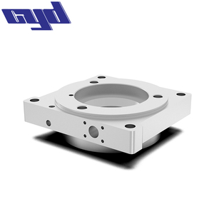 Một cửa xử lý phay Anodized nhôm phụ kiện xe máy không gỉ tùy chỉnh các bộ phận <span class=keywords><strong>CNC</strong></span> gia công dịch vụ - Product Image 3