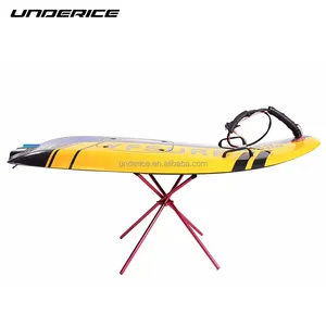 New Design Max Speed 56km/H Water Sports Electric Surfboard Carbon Fiber Shell