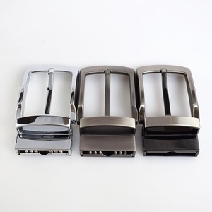 Deepeel AP275 35MM Rotativa Tailed Buckle <span class=keywords><strong>Belt</strong></span> Buckle Fivelas De Cinto Cabeça De Cinto Reversível Com Rebites - Product Image 3