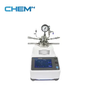 Factory Price NVG 100ml High Pressure Sapphire Crystal Photocatalytic Lab Autoclave Reactor