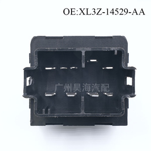 สวิตช์กระจกไฟฟ้า XL3Z-14529-AA สำหรับรถยนต์ฟอร์ด F150 วัสดุ ABS สภาพใหม่ แรงดันไฟฟ้า 12V/24V - Product Image 2