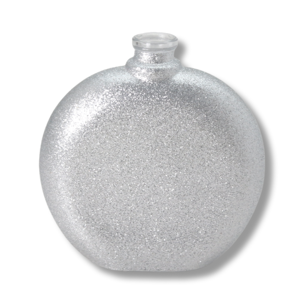 Argent + brillant