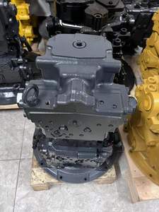 เครื่องขุด PC200-8ปั๊มลูกสูบ708-2L-00500 708-2L-00300 708-2L-00400-ปั๊มหลักไฮดรอลิกของเครื่องขุด - Product Image 4