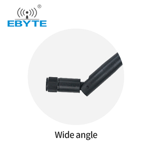 Antena UHF Ebyte TX433-JKD-20 de 3dBi de Alta Ganancia, Antena Impermeable de TPEE de 433Mhz, Antena Flexible de Goma - Product Image 5
