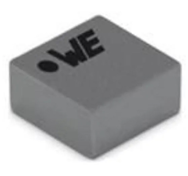74438323100 Power Inductor (SMD Type) PCB Mount WE-MAPI 10uH 600mA DCR=843mOhms AEC-Q200 Wurth Elektronik Made in China 2025