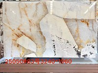 Marbre assorti pour mur TV de villa, marbre paysager de luxe pour panneau mural intérieur