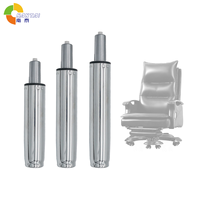 Commande en gros chaise de bureau ressort à gaz 40mm 60mm 80mm course pneumatique Piston à gaz Support élévateur chaise personnalisable bouteille de gaz