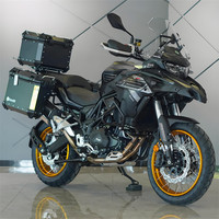 Nueva Motocicleta Benelli Jinpeng TRK502X/552X de Dos Cilindros, Refrigerada por Agua, para Calle, Turismo, Rally y Todoterreno, China