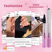 Stylo magnétique pour soin des ongles effet œil de chat L119 – Traitement et art des ongles sans lavage – Fabricant en gros ; Livraison directe disponible