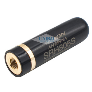 Antenne à pouce SRH805S 144/430/1200 MHz large bande pour talkie-walkie - Product Image 4