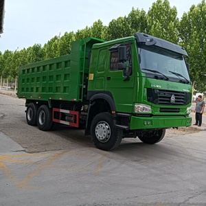 <span class=keywords><strong>Camion</strong></span> <span class=keywords><strong>benne</strong></span> basculante d'<span class=keywords><strong>occasion</strong></span> Sinotruk HOWO 6x4 336HP 25 tonnes à vendre - Product Image 3