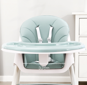 Children's Steel Dining <b>Chair</b>-Portable Foldable Baby Dining Table <b>Chair</b> with Multiple Functions for Kitchen Bedroom Use - Product Image 6