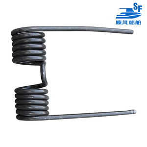 Resortes para Tapa de Escotilla de Apertura Rápida, Accesorio Esencial de Hardware Marino, en Existencia y Prácticas Comerciales Honrosas - Product Image 2