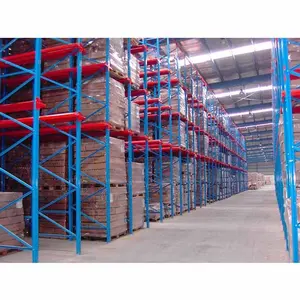 Professional Manufacturer Industrial Warehouse Storage Cold Storage Rack Mount