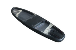 Stand up paddle board Viking Sport Yacht SUP avec lumières LED - Planche transparente lumineuse pour la dérive, la course aquatique et le surf nocturne - Product Image 6