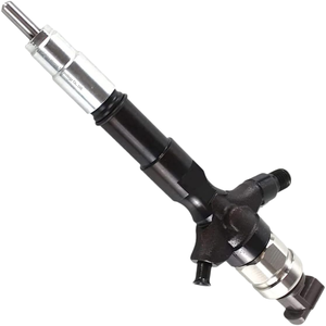 Inyector de Combustible para Automóvil, Boquilla 095000-0510 <span class=keywords><strong>16600</strong></span>-<span class=keywords><strong>8H800</strong></span> <span class=keywords><strong>16600</strong></span>-8H801 166008H80 HU0950000510 095000-0511 095000-0512 095000-0513 - Product Image 3