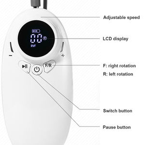 Mini perceuse à ongles, <span class=keywords><strong>prix</strong></span> bon marché, Machine d'affichage professionnel, 35000rpm - Product Image 3