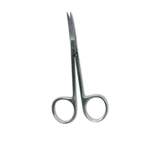 Tijera Iris de alta calidad, el mejor diseño, tijera quirúrgica de acero quirúrgico, Kit de cirugía quirúrgica de la mejor calidad, instrumento médico - Product Image 3