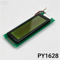 Écran LCD K PY1628 CCS-R pour imprimante à jet d'encre continu série JPT-D