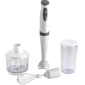 Braun MultiQuick 7 Hand Blender with Chopper & Whisk, 220V, 1000W