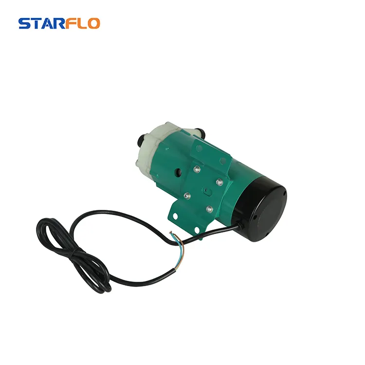 STARFLO MP-30R 24 часа 33-38 л/мин, питательный домашний насос с магнитным приводом