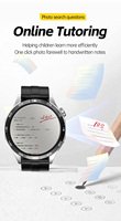 Reloj Inteligente VALDUS ODM/OEM 2026 con GPS, Personalizable, Bajo MOQ, con Tarjeta SIM 4G, Teléfono Android, Resistente al Agua, VG52 PRO AMOLED, Pantalla Redonda