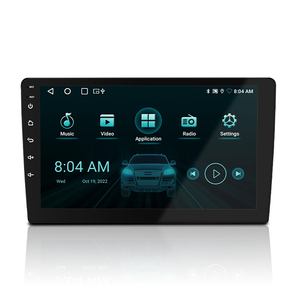 Autoradio Android 13 Double Din 2 Go 32 Go Navigation GPS 7 9 10 Pouces - Product Image 1
