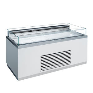 Vitrina Refrigerada Comercial para <span class=keywords><strong>Pastelería</strong></span> y Repostería, Mostrador Refrigerado para <span class=keywords><strong>Cafetería</strong></span> y Panadería - Product Image 6