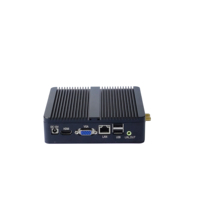 Mini-PC industriel ELSKY prenant en charge la carte mère LGA 1700 Celeron J1800 J1900 Pentium J2900 avec DDR3 SATA LAN USB