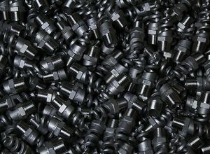 New 316ss nam rỗng hình Nón/xoắn ốc đầy đủ vòi phun cho tháp làm mát hiệu quả vòi phun cho mục đích làm mát - Product Image 3